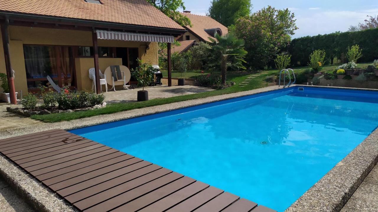 Guest House La Sereine Romanel-sur-Morges Экстерьер фото