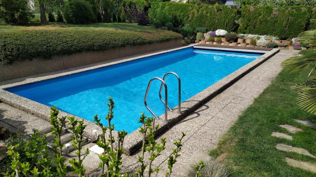 Guest House La Sereine Romanel-sur-Morges Экстерьер фото