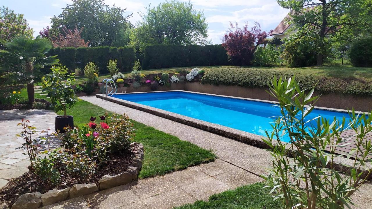 Guest House La Sereine Romanel-sur-Morges Экстерьер фото