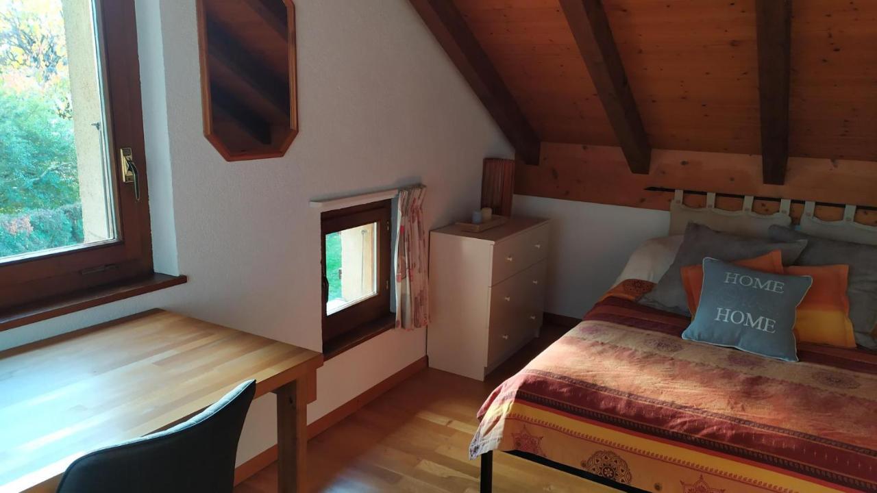 Guest House La Sereine Romanel-sur-Morges Экстерьер фото